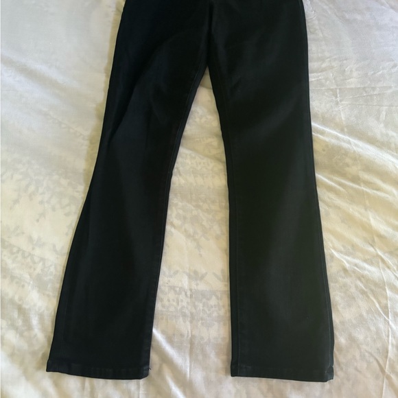 Lole dark Wash straight leg denim jeans size 30 waist - Picture 2 of 5